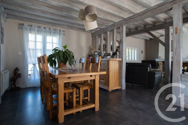 Maison &agrave; vendre - 4 pi&egrave;ces - 91,73 m2 - Fresney - 27 - HAUTE-NORMANDIE
