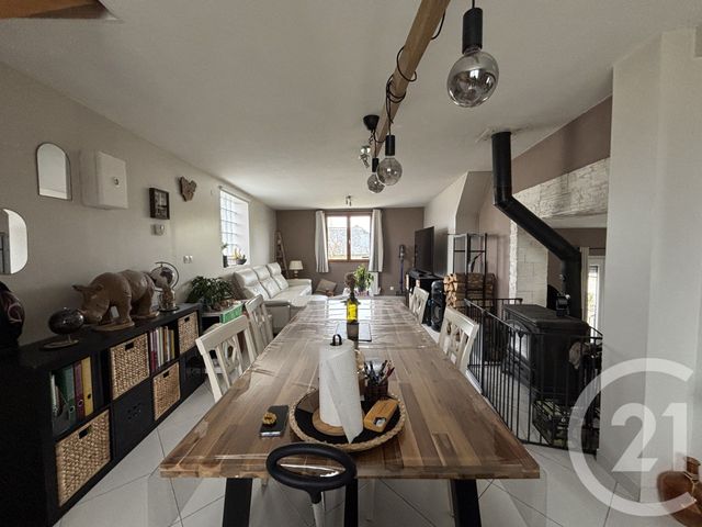 Maison &agrave; vendre - 4 pi&egrave;ces - 110,05 m2 - St Andre De L Eure - 27 - HAUTE-NORMANDIE