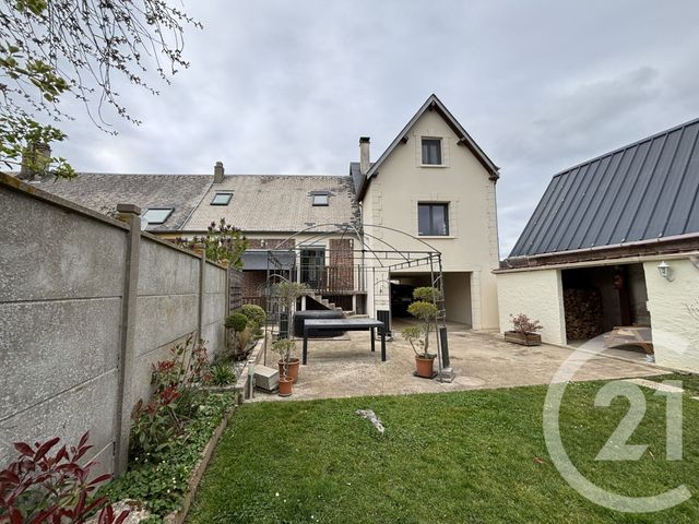 Maison &agrave; vendre - 4 pi&egrave;ces - 110,05 m2 - St Andre De L Eure - 27 - HAUTE-NORMANDIE