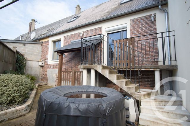 Maison &agrave; vendre - 4 pi&egrave;ces - 110,05 m2 - St Andre De L Eure - 27 - HAUTE-NORMANDIE