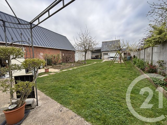 Maison &agrave; vendre - 4 pi&egrave;ces - 110,05 m2 - St Andre De L Eure - 27 - HAUTE-NORMANDIE