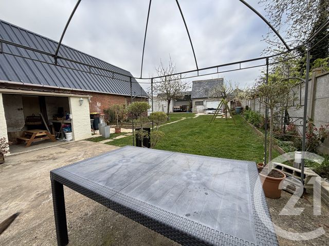 Maison &agrave; vendre - 4 pi&egrave;ces - 110,05 m2 - St Andre De L Eure - 27 - HAUTE-NORMANDIE