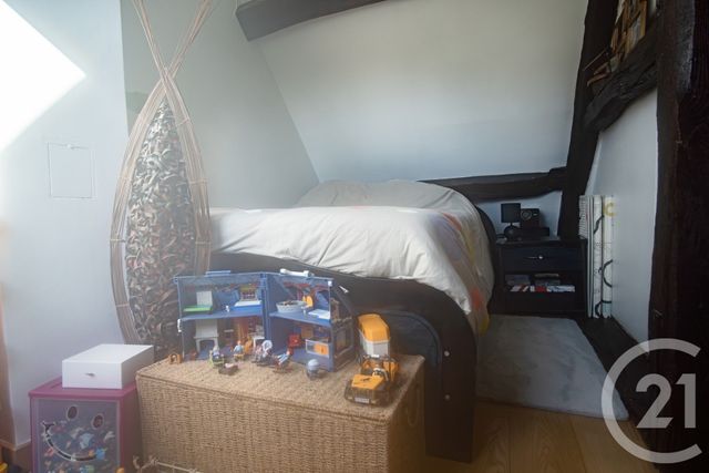 Maison &agrave; vendre - 4 pi&egrave;ces - 110,05 m2 - St Andre De L Eure - 27 - HAUTE-NORMANDIE