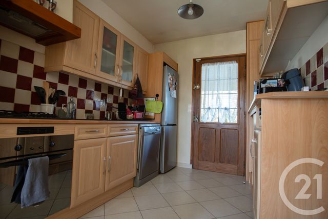 Maison &agrave; vendre - 4 pi&egrave;ces - 110,05 m2 - St Andre De L Eure - 27 - HAUTE-NORMANDIE