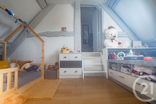 Maison &agrave; vendre - 4 pi&egrave;ces - 110,05 m2 - St Andre De L Eure - 27 - HAUTE-NORMANDIE