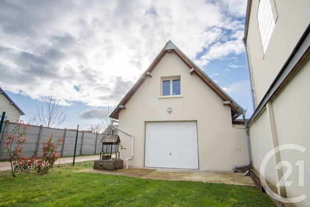 Maison &agrave; vendre - 4 pi&egrave;ces - 110,05 m2 - St Andre De L Eure - 27 - HAUTE-NORMANDIE