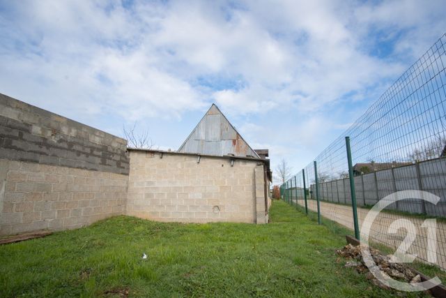 Maison &agrave; vendre - 4 pi&egrave;ces - 110,05 m2 - St Andre De L Eure - 27 - HAUTE-NORMANDIE