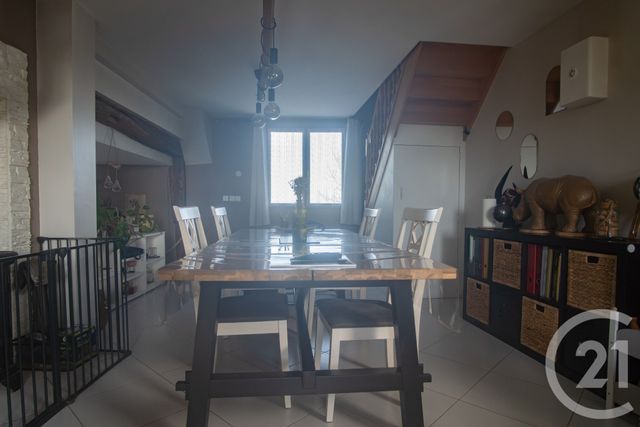 Maison &agrave; vendre - 4 pi&egrave;ces - 110,05 m2 - St Andre De L Eure - 27 - HAUTE-NORMANDIE