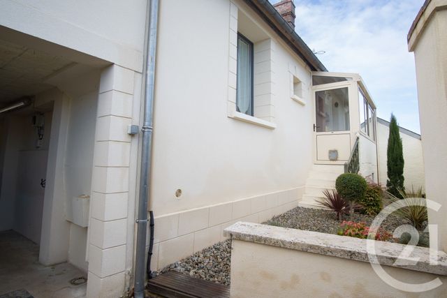 Maison &agrave; vendre - 4 pi&egrave;ces - 110,05 m2 - St Andre De L Eure - 27 - HAUTE-NORMANDIE