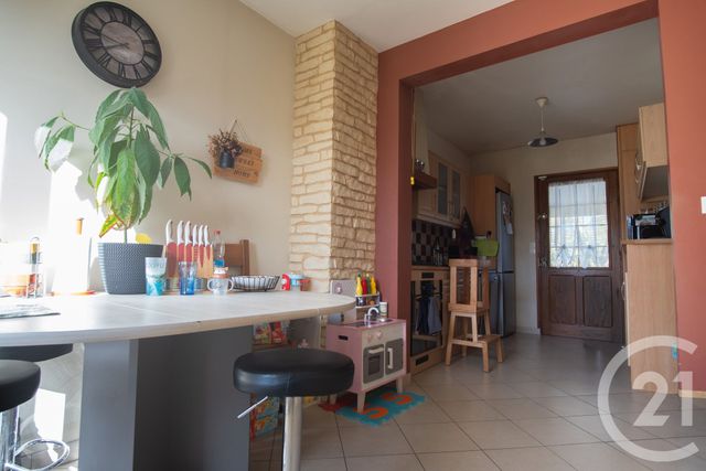 Maison &agrave; vendre - 4 pi&egrave;ces - 110,05 m2 - St Andre De L Eure - 27 - HAUTE-NORMANDIE