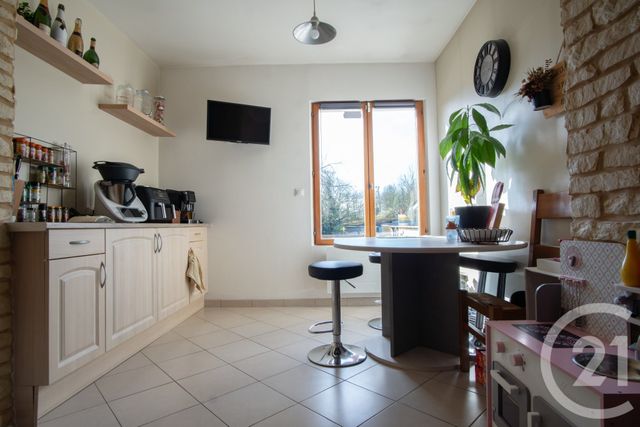 Maison &agrave; vendre - 4 pi&egrave;ces - 110,05 m2 - St Andre De L Eure - 27 - HAUTE-NORMANDIE