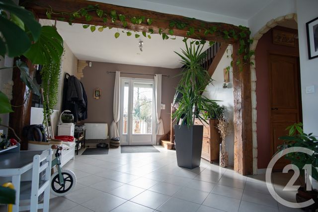 Maison &agrave; vendre - 4 pi&egrave;ces - 110,05 m2 - St Andre De L Eure - 27 - HAUTE-NORMANDIE