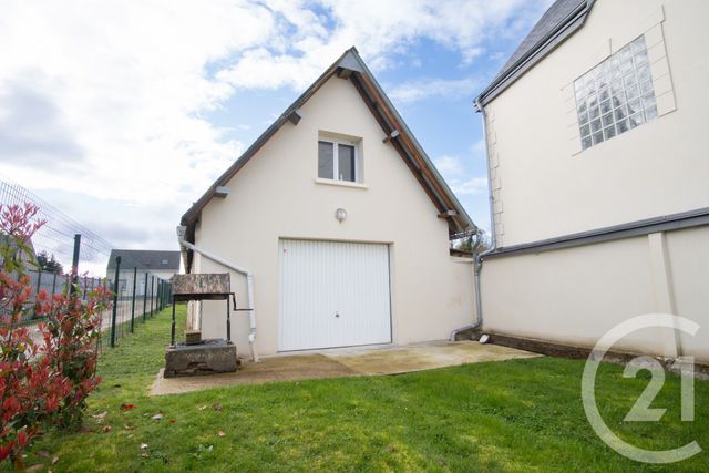 Maison &agrave; vendre - 4 pi&egrave;ces - 110,05 m2 - St Andre De L Eure - 27 - HAUTE-NORMANDIE