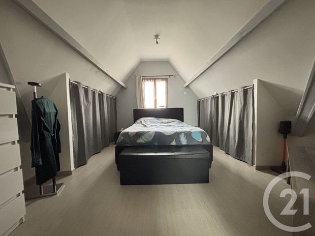 Maison &agrave; vendre - 4 pi&egrave;ces - 110,05 m2 - St Andre De L Eure - 27 - HAUTE-NORMANDIE