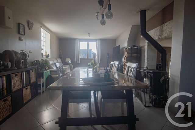 Maison &agrave; vendre - 4 pi&egrave;ces - 110,05 m2 - St Andre De L Eure - 27 - HAUTE-NORMANDIE