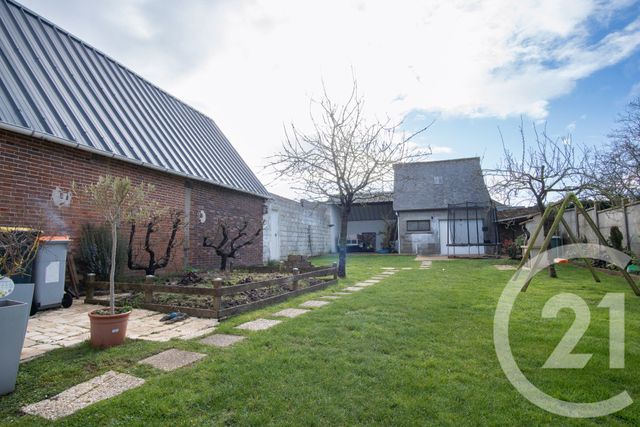Maison &agrave; vendre - 4 pi&egrave;ces - 110,05 m2 - St Andre De L Eure - 27 - HAUTE-NORMANDIE