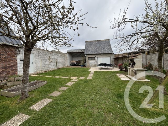 Maison &agrave; vendre - 4 pi&egrave;ces - 110,05 m2 - St Andre De L Eure - 27 - HAUTE-NORMANDIE