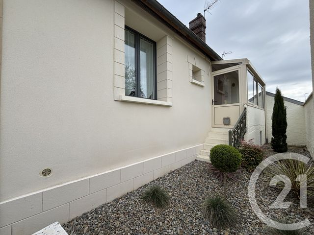 Maison &agrave; vendre - 4 pi&egrave;ces - 110,05 m2 - St Andre De L Eure - 27 - HAUTE-NORMANDIE