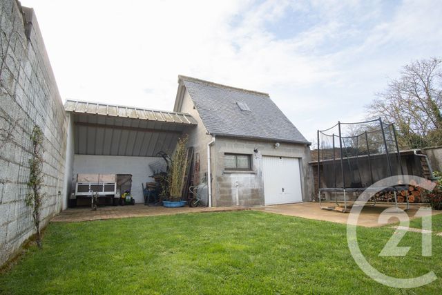 Maison &agrave; vendre - 4 pi&egrave;ces - 110,05 m2 - St Andre De L Eure - 27 - HAUTE-NORMANDIE