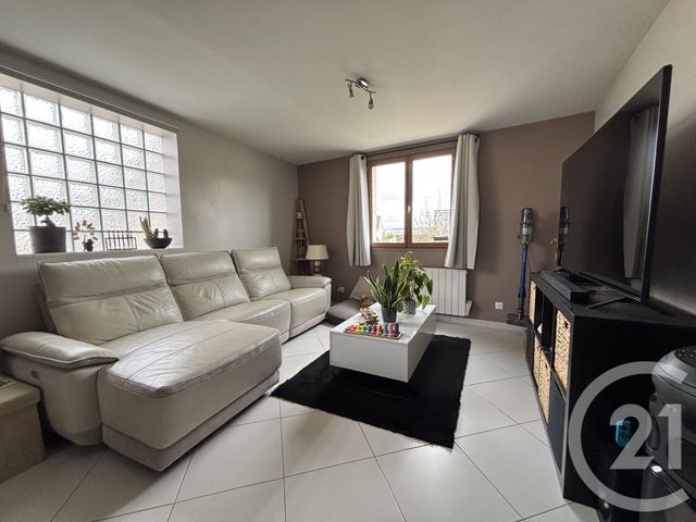 Maison &agrave; vendre - 4 pi&egrave;ces - 110,05 m2 - St Andre De L Eure - 27 - HAUTE-NORMANDIE
