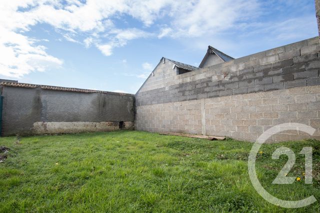 Maison &agrave; vendre - 4 pi&egrave;ces - 110,05 m2 - St Andre De L Eure - 27 - HAUTE-NORMANDIE
