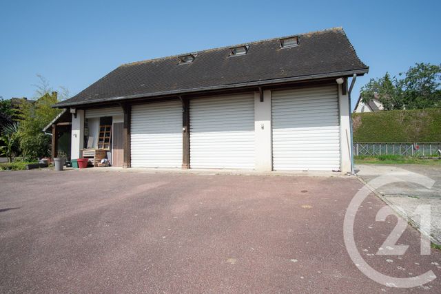 Maison &agrave; vendre - 6 pi&egrave;ces - 167,80 m2 - St Pierre De Bailleul - 27 - HAUTE-NORMANDIE