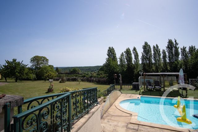 Maison &agrave; vendre - 6 pi&egrave;ces - 167,80 m2 - St Pierre De Bailleul - 27 - HAUTE-NORMANDIE