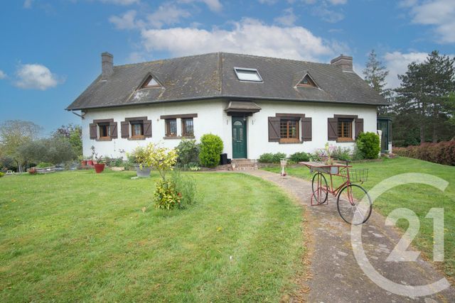Maison &agrave; vendre - 6 pi&egrave;ces - 167,80 m2 - St Pierre De Bailleul - 27 - HAUTE-NORMANDIE