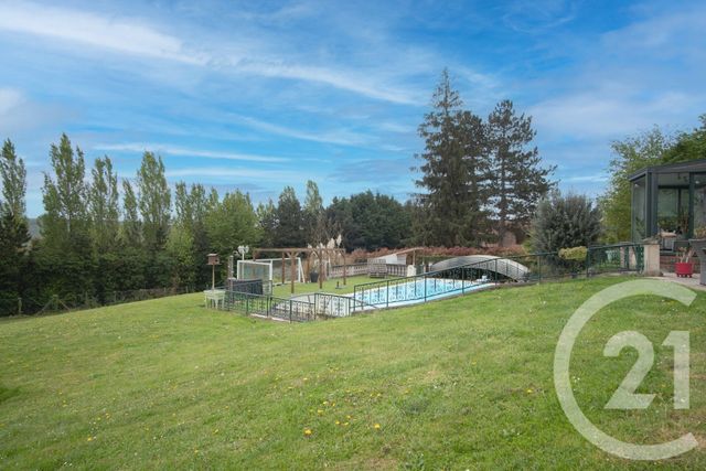 Maison &agrave; vendre - 6 pi&egrave;ces - 167,80 m2 - St Pierre De Bailleul - 27 - HAUTE-NORMANDIE