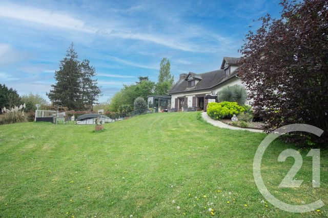 Maison &agrave; vendre - 6 pi&egrave;ces - 167,80 m2 - St Pierre De Bailleul - 27 - HAUTE-NORMANDIE