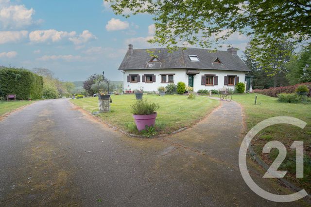 Maison &agrave; vendre - 6 pi&egrave;ces - 167,80 m2 - St Pierre De Bailleul - 27 - HAUTE-NORMANDIE