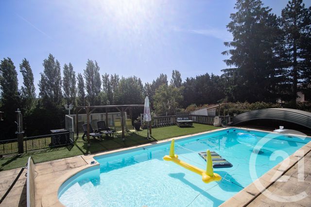 Maison &agrave; vendre - 6 pi&egrave;ces - 167,80 m2 - St Pierre De Bailleul - 27 - HAUTE-NORMANDIE