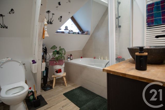 Maison &agrave; vendre - 6 pi&egrave;ces - 167,80 m2 - St Pierre De Bailleul - 27 - HAUTE-NORMANDIE