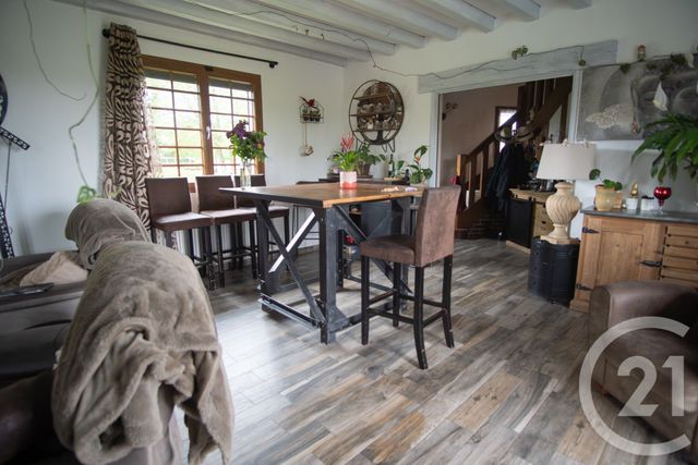 Maison &agrave; vendre - 6 pi&egrave;ces - 167,80 m2 - St Pierre De Bailleul - 27 - HAUTE-NORMANDIE