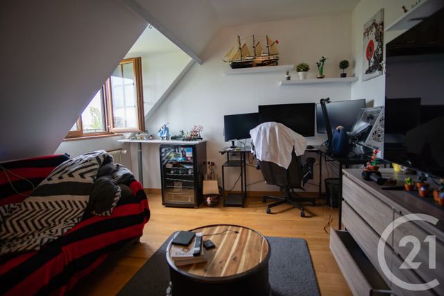 Maison &agrave; vendre - 6 pi&egrave;ces - 167,80 m2 - St Pierre De Bailleul - 27 - HAUTE-NORMANDIE