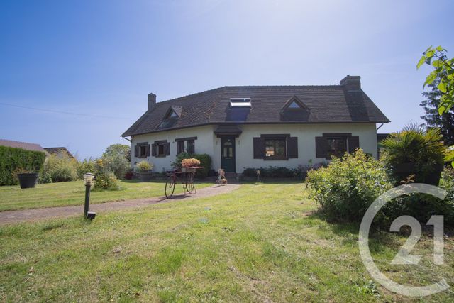Maison &agrave; vendre - 6 pi&egrave;ces - 167,80 m2 - St Pierre De Bailleul - 27 - HAUTE-NORMANDIE