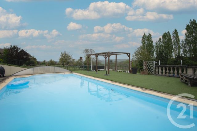 Maison &agrave; vendre - 6 pi&egrave;ces - 167,80 m2 - St Pierre De Bailleul - 27 - HAUTE-NORMANDIE