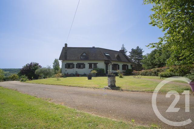 Maison &agrave; vendre - 6 pi&egrave;ces - 167,80 m2 - St Pierre De Bailleul - 27 - HAUTE-NORMANDIE