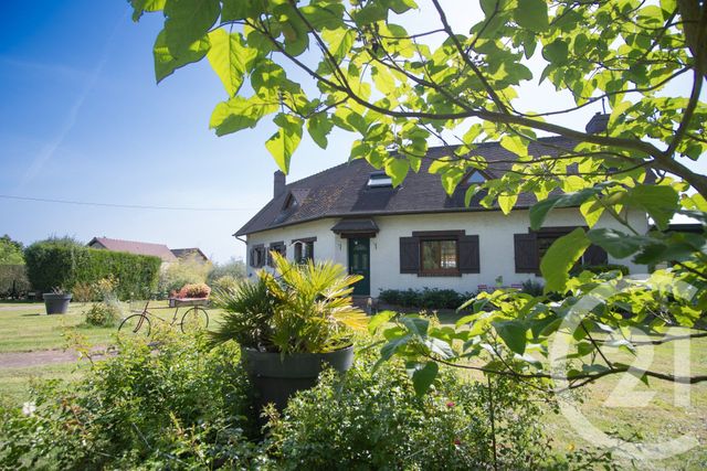 maison - ST PIERRE DE BAILLEUL - 27
