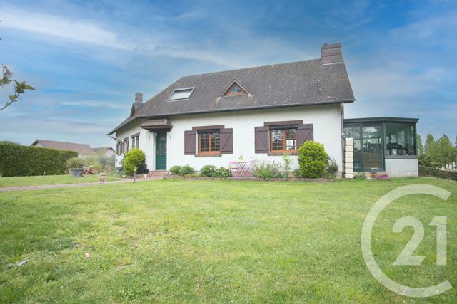 Maison &agrave; vendre - 6 pi&egrave;ces - 167,80 m2 - St Pierre De Bailleul - 27 - HAUTE-NORMANDIE