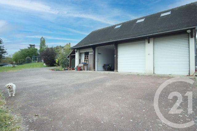 Maison &agrave; vendre - 6 pi&egrave;ces - 167,80 m2 - St Pierre De Bailleul - 27 - HAUTE-NORMANDIE