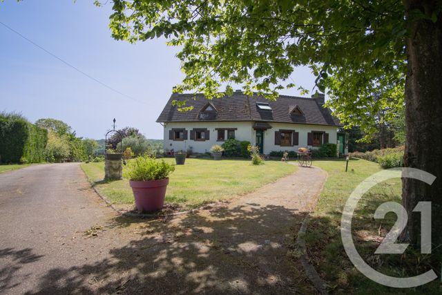 Maison &agrave; vendre - 6 pi&egrave;ces - 167,80 m2 - St Pierre De Bailleul - 27 - HAUTE-NORMANDIE