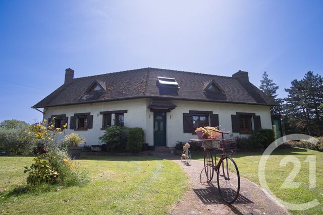 Maison &agrave; vendre - 6 pi&egrave;ces - 167,80 m2 - St Pierre De Bailleul - 27 - HAUTE-NORMANDIE