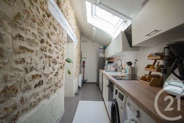 Maison &agrave; vendre - 4 pi&egrave;ces - 73,94 m2 - Houlbec Cocherel - 27 - HAUTE-NORMANDIE