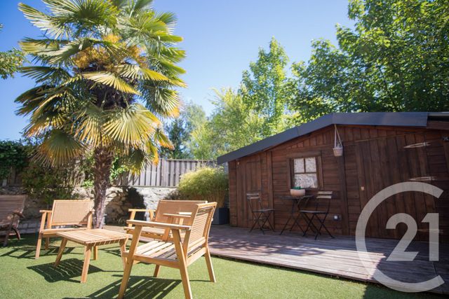 Maison &agrave; vendre - 4 pi&egrave;ces - 73,94 m2 - Houlbec Cocherel - 27 - HAUTE-NORMANDIE