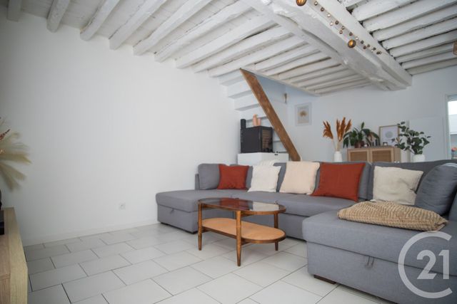 Maison &agrave; vendre - 4 pi&egrave;ces - 73,94 m2 - Houlbec Cocherel - 27 - HAUTE-NORMANDIE