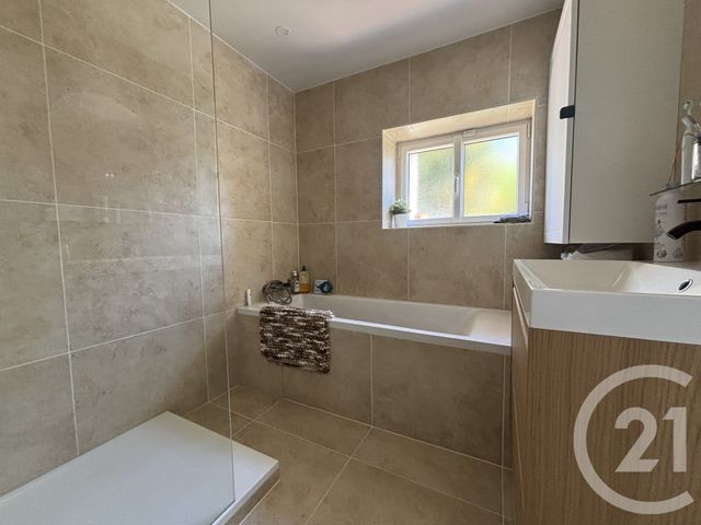 Maison &agrave; vendre - 4 pi&egrave;ces - 73,94 m2 - Houlbec Cocherel - 27 - HAUTE-NORMANDIE