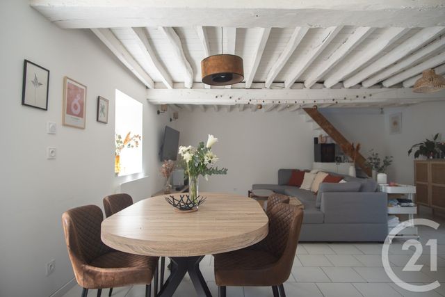 Maison &agrave; vendre - 4 pi&egrave;ces - 73,94 m2 - Houlbec Cocherel - 27 - HAUTE-NORMANDIE