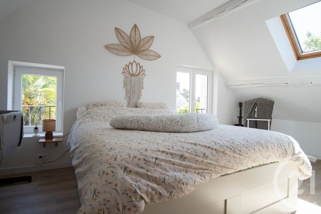 Maison &agrave; vendre - 4 pi&egrave;ces - 73,94 m2 - Houlbec Cocherel - 27 - HAUTE-NORMANDIE