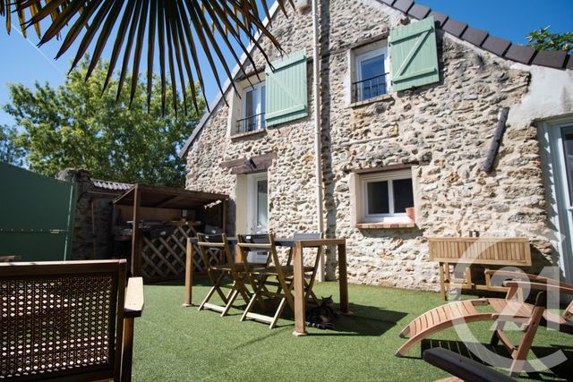 Maison &agrave; vendre - 4 pi&egrave;ces - 73,94 m2 - Houlbec Cocherel - 27 - HAUTE-NORMANDIE